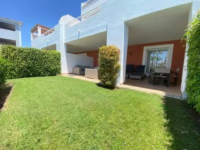 Ground Floor Apartment in Estepona