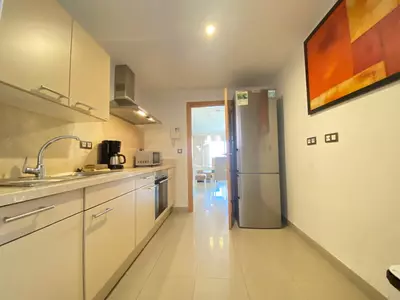 Ground Floor Apartment in Estepona