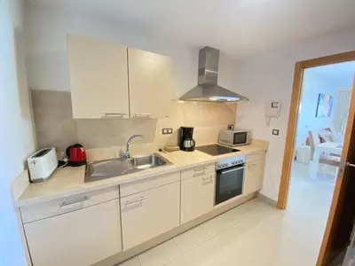 Ground Floor Apartment in Estepona
