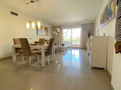 Ground Floor Apartment in Estepona