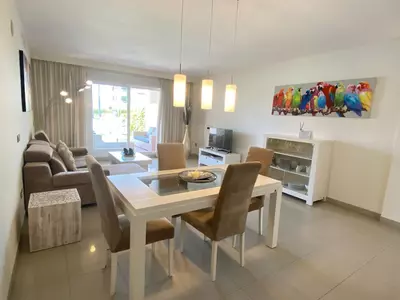 Ground Floor Apartment in Estepona