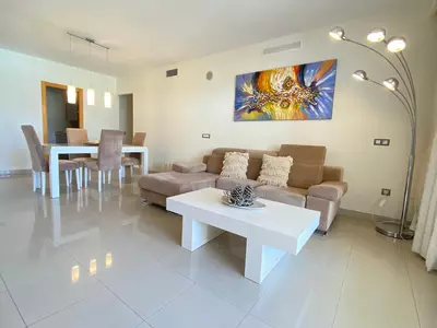 Ground Floor Apartment in Estepona