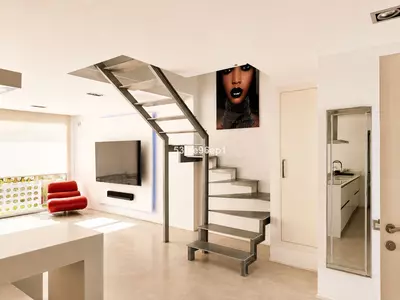 Semi-Detached House in Nueva Andalucía