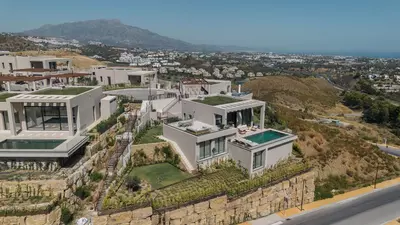 Detached Villa in Benahavís