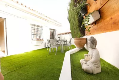 Townhouse in San Pedro de Alcántara