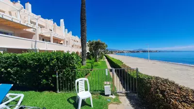 Middle Floor Apartment in Estepona