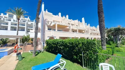 Middle Floor Apartment in Estepona