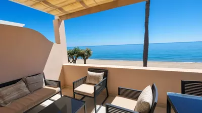 Middle Floor Apartment in Estepona