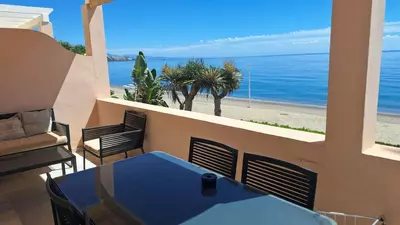 Middle Floor Apartment in Estepona