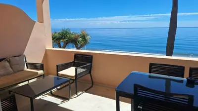 Middle Floor Apartment in Estepona