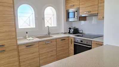 Middle Floor Apartment in Estepona