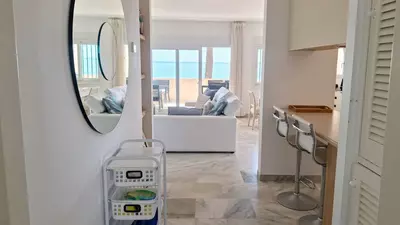 Middle Floor Apartment in Estepona