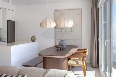 Middle Floor Apartment in Estepona