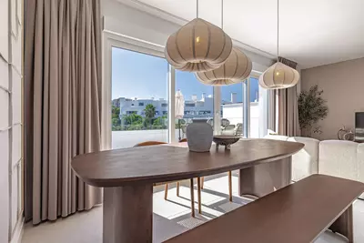 Middle Floor Apartment in Estepona