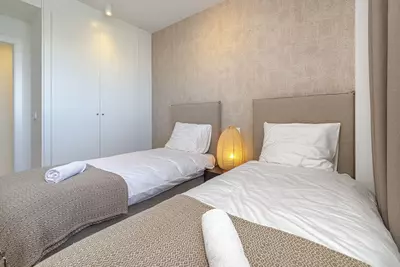 Middle Floor Apartment in Estepona
