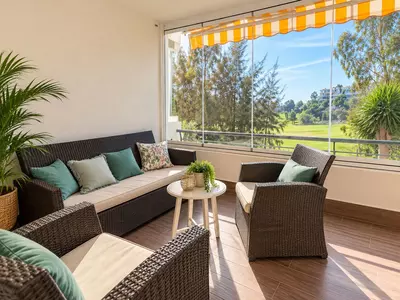 Ground Floor Apartment in Guadalmina Alta