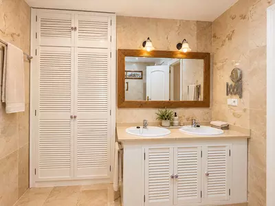 Ground Floor Apartment in Guadalmina Alta
