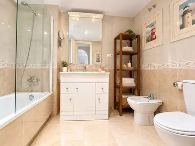 Ground Floor Apartment in Guadalmina Alta