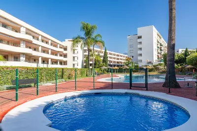 Ground Floor Apartment in Guadalmina Alta