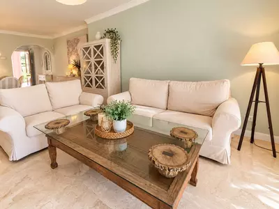 Ground Floor Apartment in Guadalmina Alta