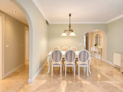 Ground Floor Apartment in Guadalmina Alta