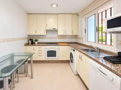 Ground Floor Apartment in Guadalmina Alta