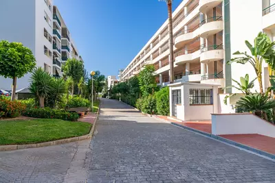 Ground Floor Apartment in Guadalmina Alta