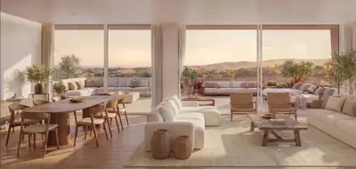 Middle Floor Apartment in Casares