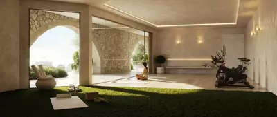 Middle Floor Apartment in Casares
