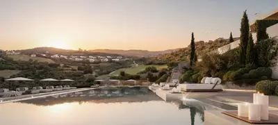 Middle Floor Apartment in Casares