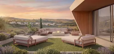 Middle Floor Apartment in Casares