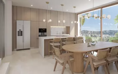 Detached Villa in Estepona