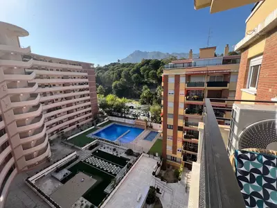 Middle Floor Apartment in Marbella