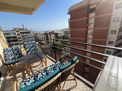 Middle Floor Apartment in Marbella