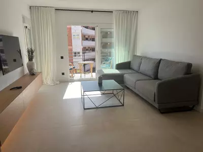 Middle Floor Apartment in Marbella