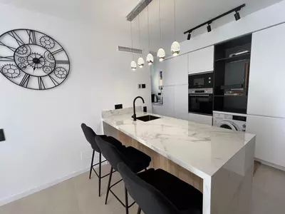 Middle Floor Apartment in Marbella