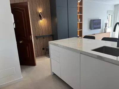 Middle Floor Apartment in Marbella
