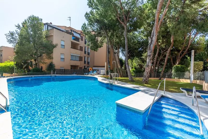 Ground Floor Apartment in Marbella