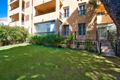 Ground Floor Apartment in Marbella