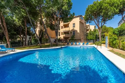 Ground Floor Apartment in Marbella