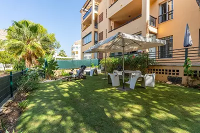 Ground Floor Apartment in Marbella