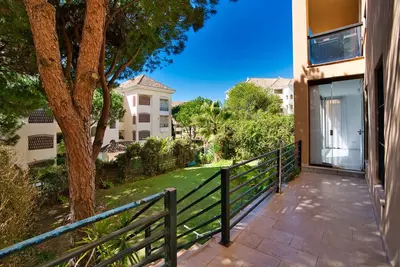 Ground Floor Apartment in Marbella