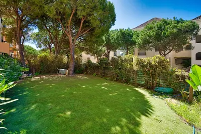 Ground Floor Apartment in Marbella