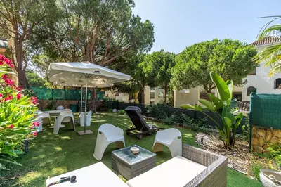 Ground Floor Apartment in Marbella