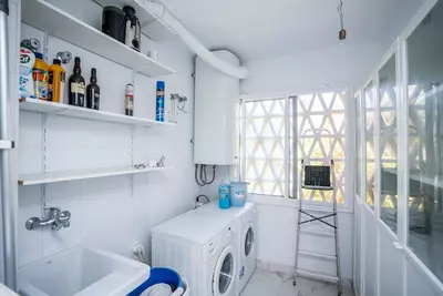 Ground Floor Apartment in Marbella