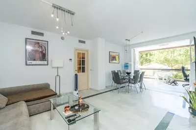 Ground Floor Apartment in Marbella
