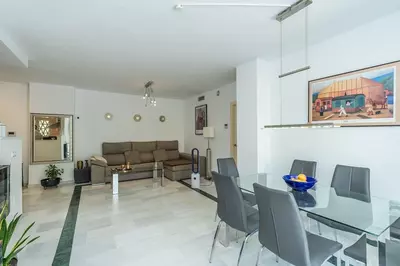 Ground Floor Apartment in Marbella