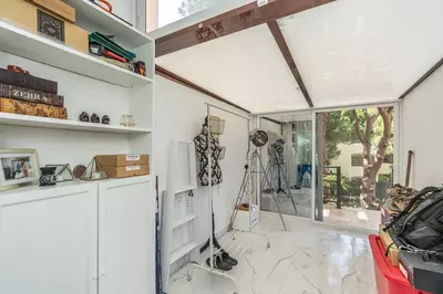 Ground Floor Apartment in Marbella