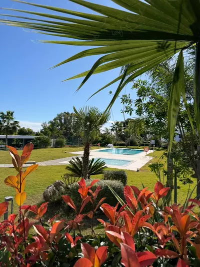 Middle Floor Apartment in Estepona