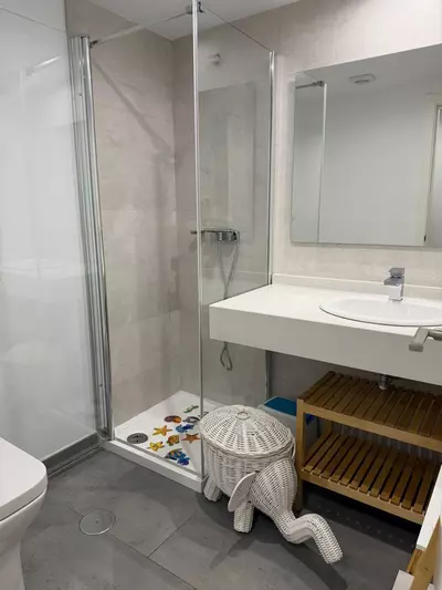 Middle Floor Apartment in Estepona